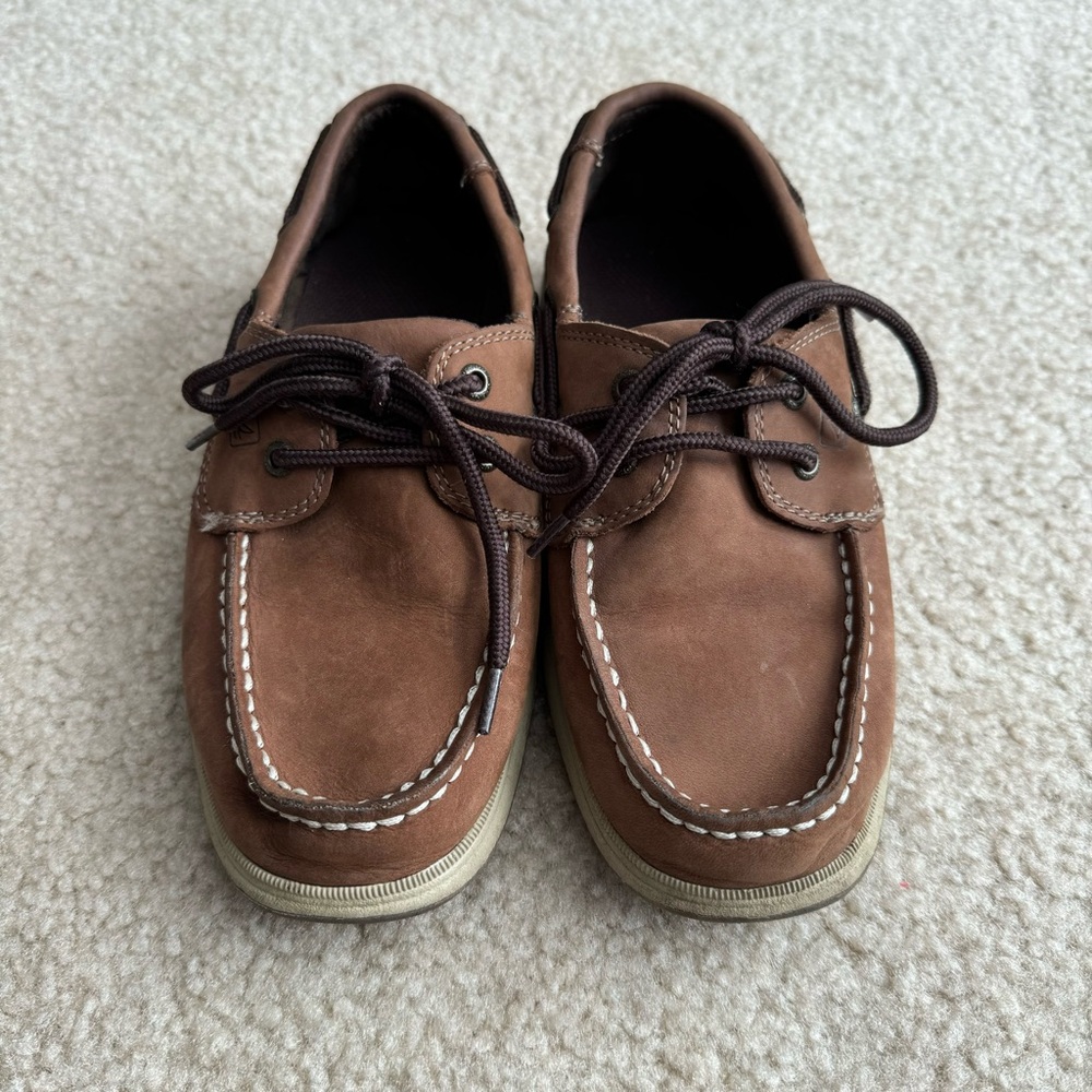 Sperry Intrepid Boat Shoes
